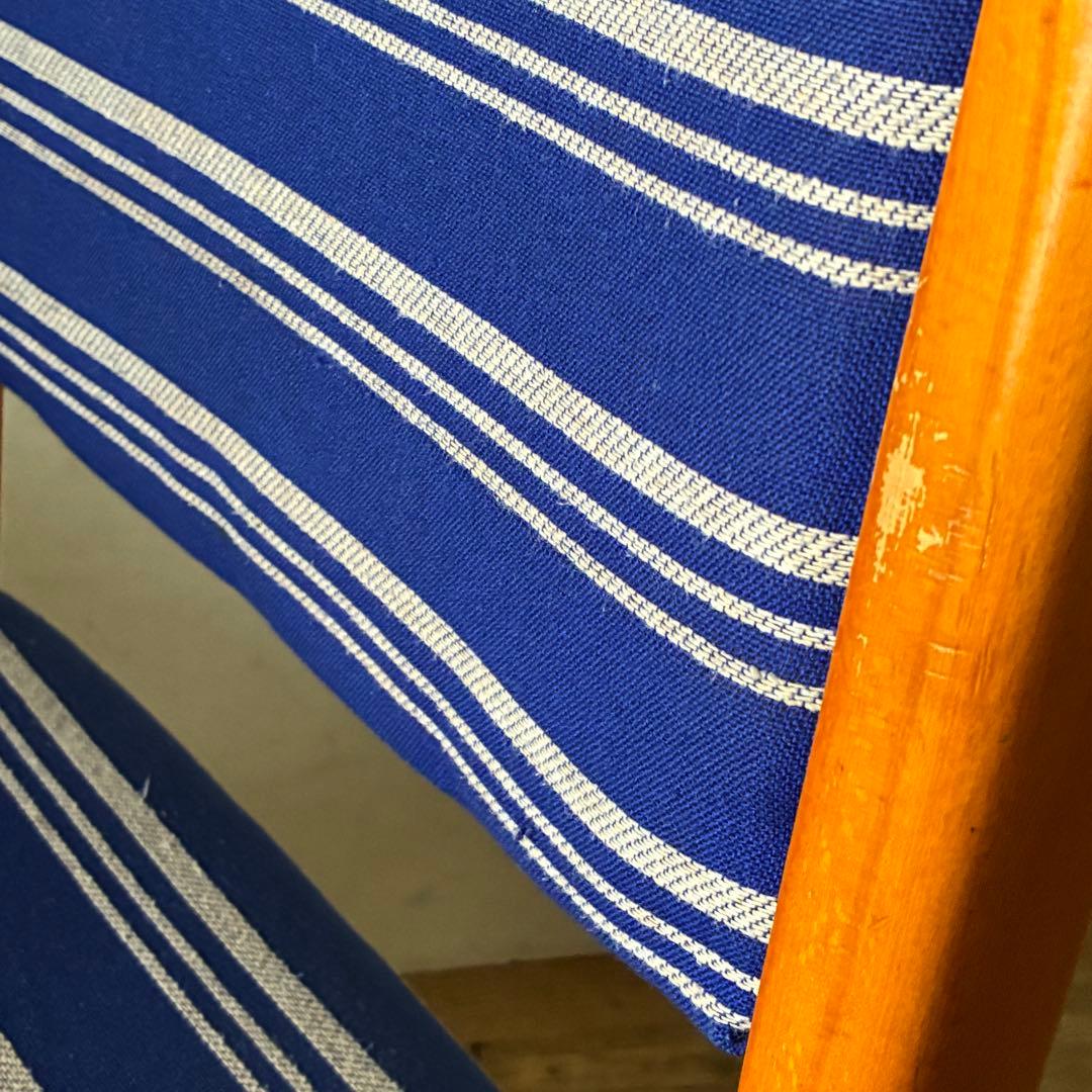 国産ヴィンテージ レトロ 回転式 デスクチェア