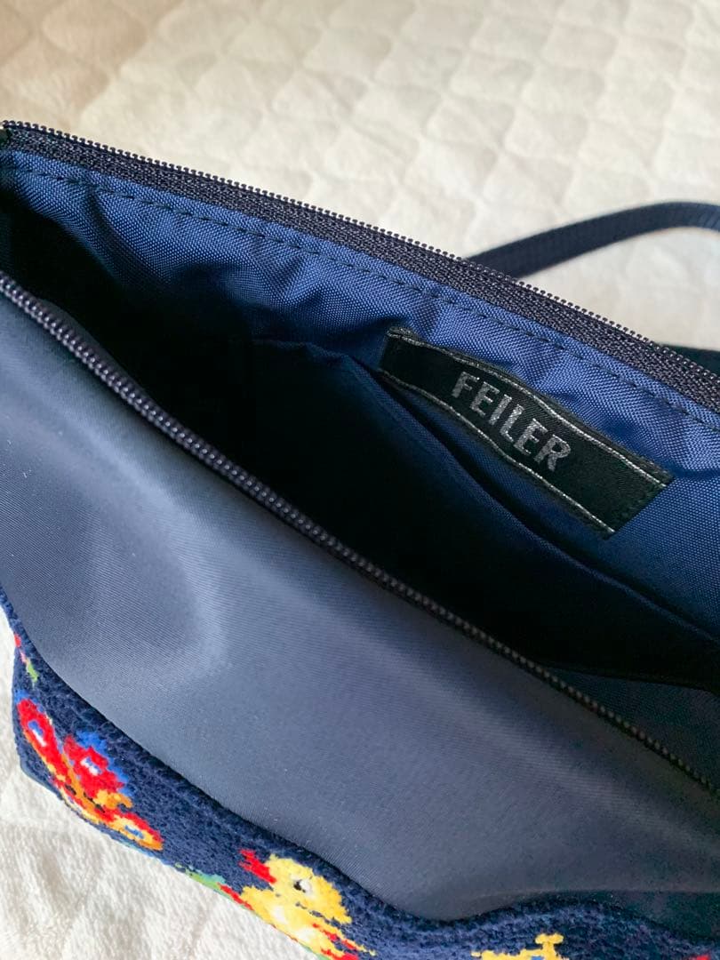 フェイラー　学校フェイラー　ショルダーバッグ