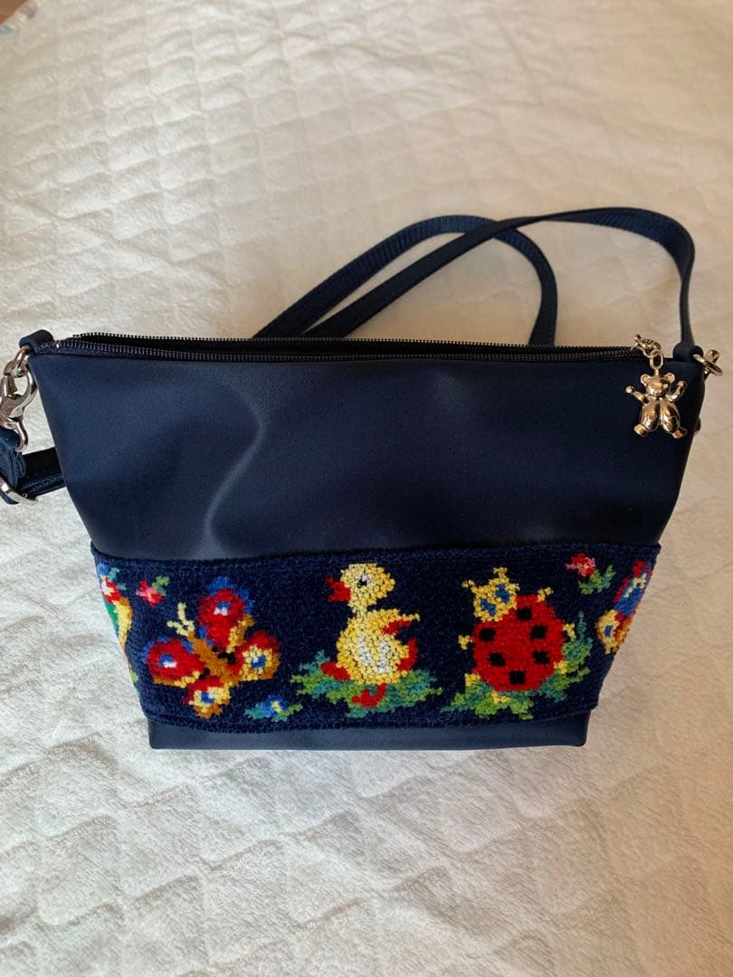 フェイラー　学校フェイラー　ショルダーバッグ