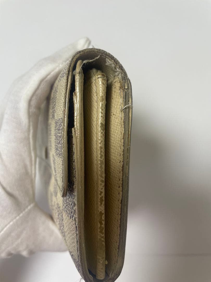 ルイヴィトン　ダミエ　長財布