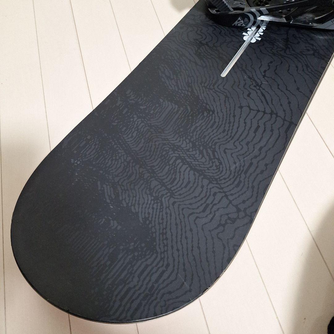 スノーボードセット　バートンリップコード154センチ K2ソニックLサイズ