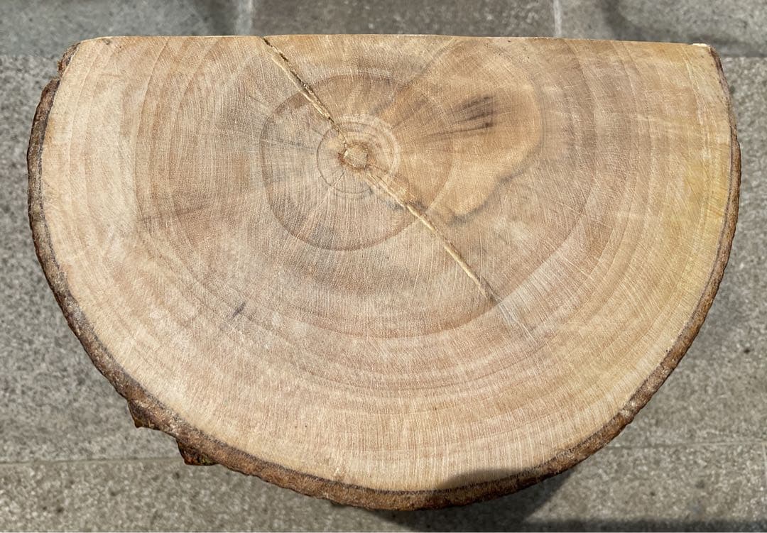 【新入荷】ガネーシャ像(夢をかなえる神様)木彫り [H20.8cm]