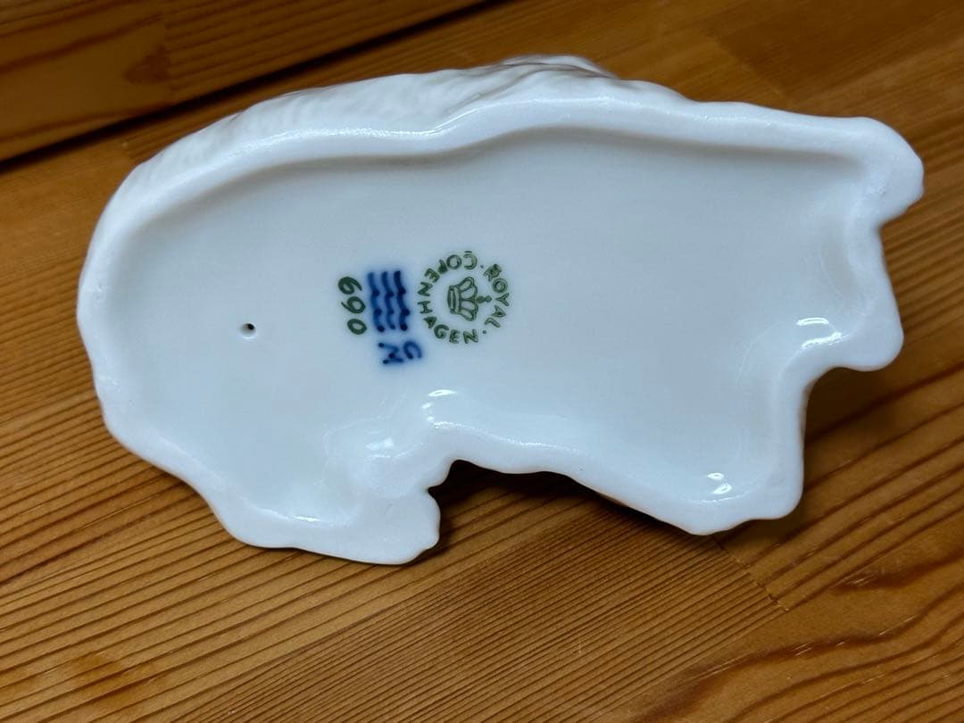 maru　ロイヤルコペンハーゲン　イヤーフィギュリン2015 犬