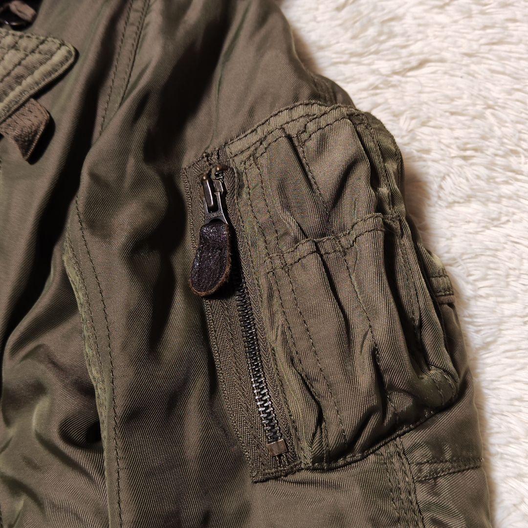 G.O.A N-2B 90s〜00s ミリタリージャケット フライトジャケット