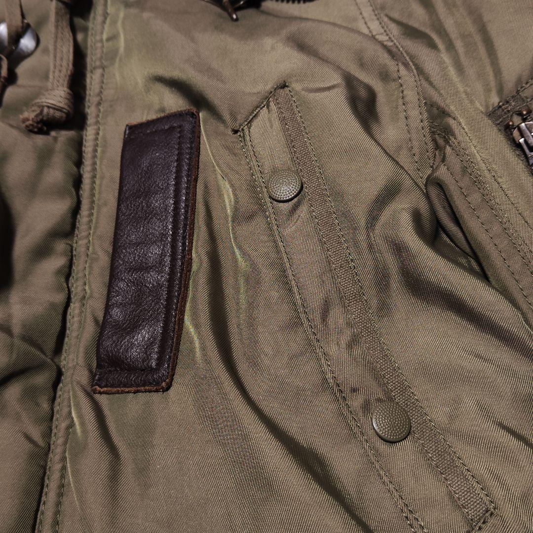 G.O.A N-2B 90s〜00s ミリタリージャケット フライトジャケット