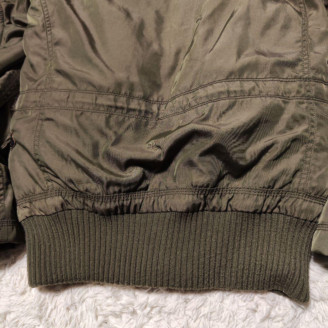 G.O.A N-2B 90s〜00s ミリタリージャケット フライトジャケット