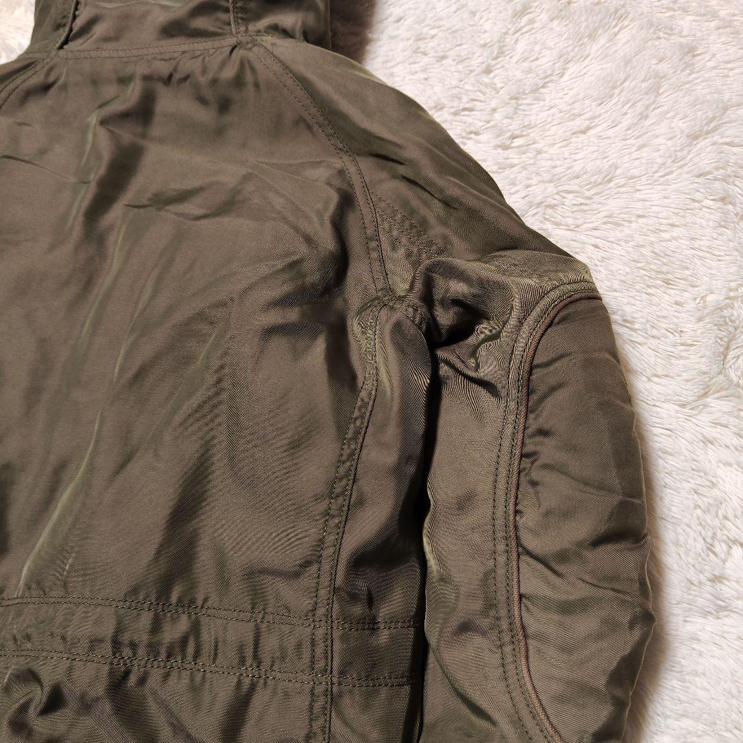 G.O.A N-2B 90s〜00s ミリタリージャケット フライトジャケット