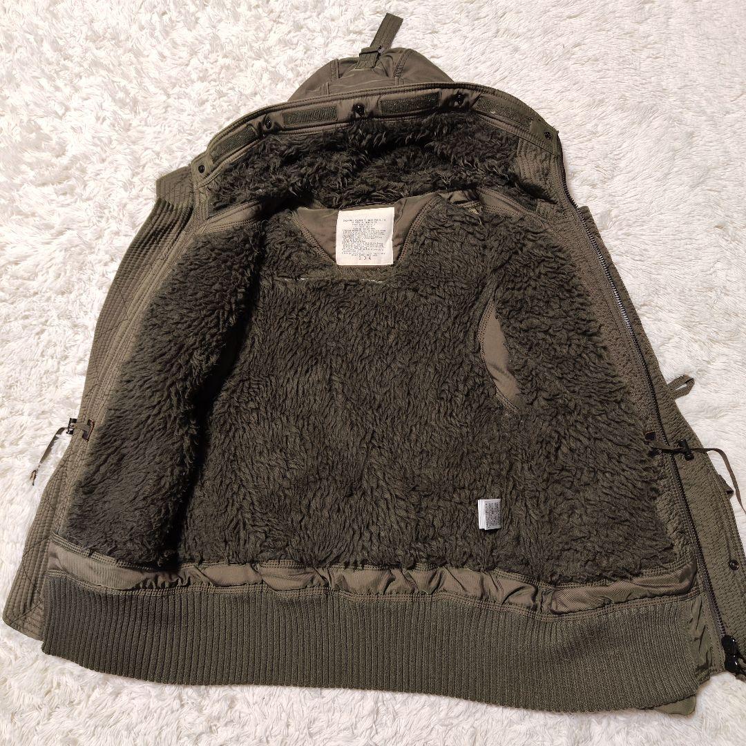 G.O.A N-2B 90s〜00s ミリタリージャケット フライトジャケット