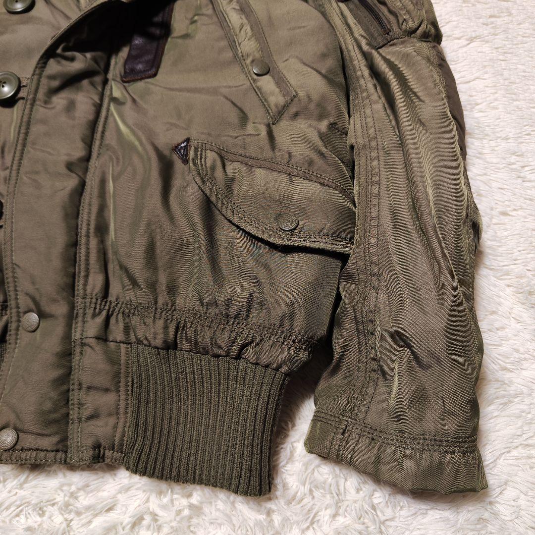 G.O.A N-2B 90s〜00s ミリタリージャケット フライトジャケット