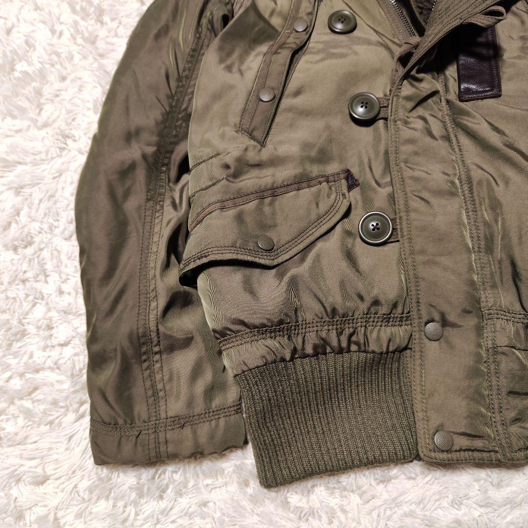G.O.A N-2B 90s〜00s ミリタリージャケット フライトジャケット