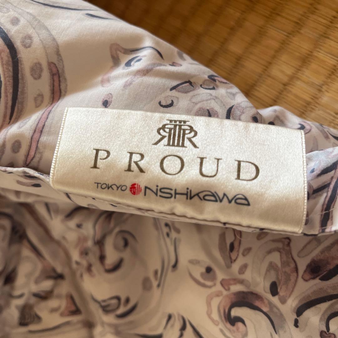 ニシカワ羽毛掛け布団　TOKYOニシカワ