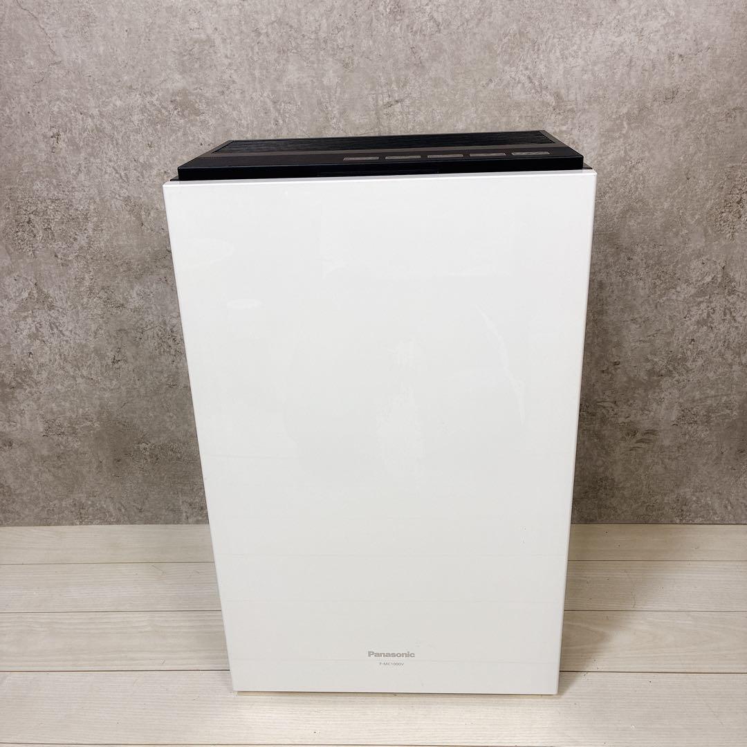 [美品] Panasonic F-MC1000V ジアイーノ 空間除菌脱臭機