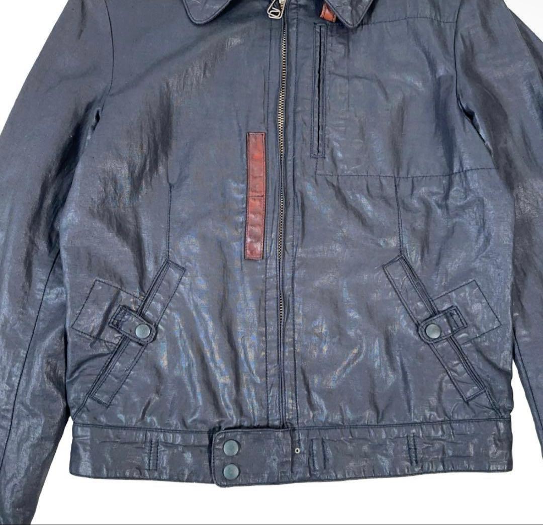 ナイジェルケーボン　ジャーマンフライトジャケット　46(M)