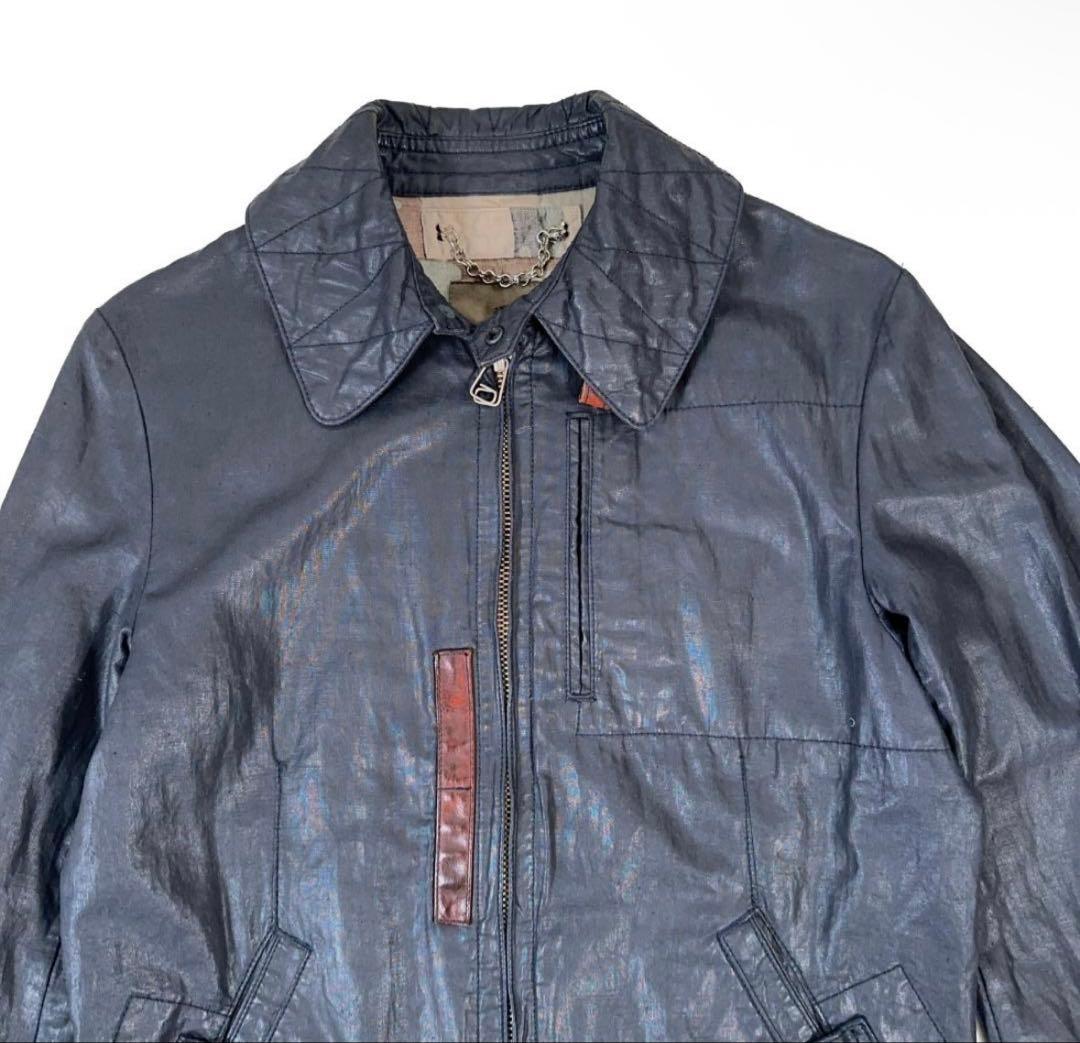 ナイジェルケーボン　ジャーマンフライトジャケット　46(M)