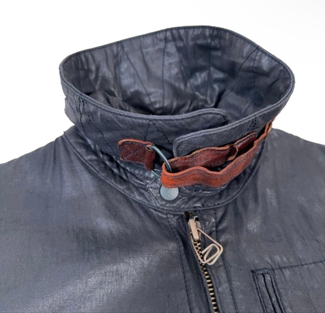 ナイジェルケーボン　ジャーマンフライトジャケット　46(M)