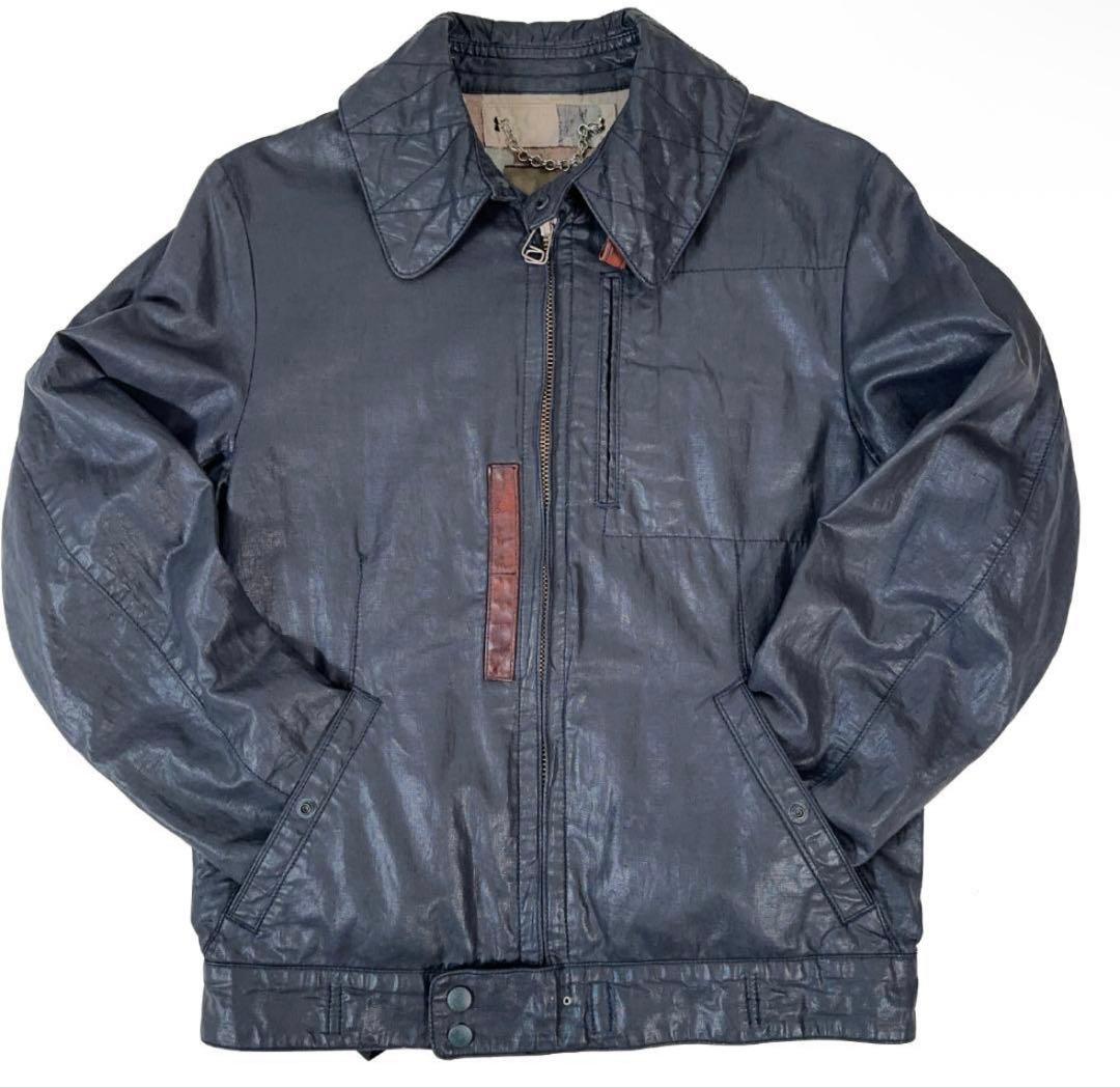 ナイジェルケーボン　ジャーマンフライトジャケット　46(M)