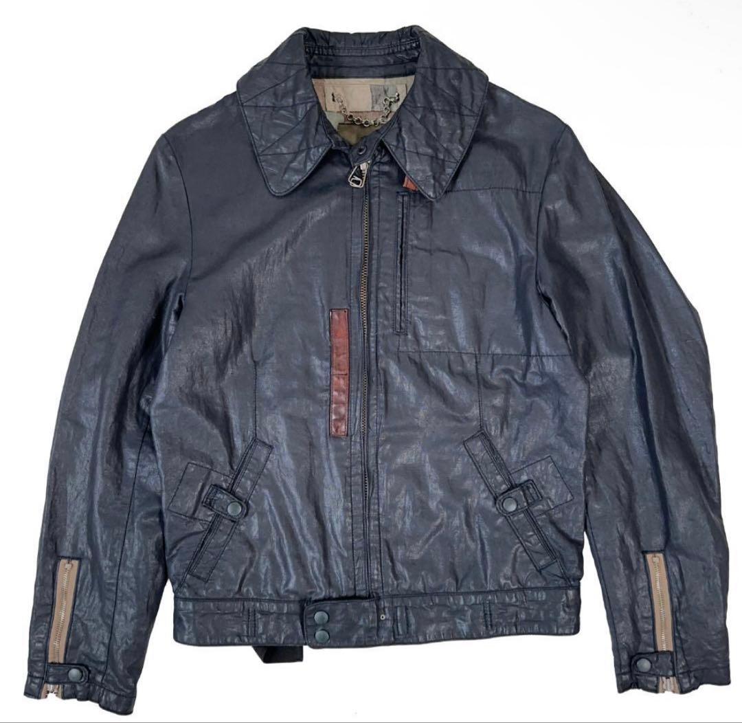 ナイジェルケーボン　ジャーマンフライトジャケット　46(M)