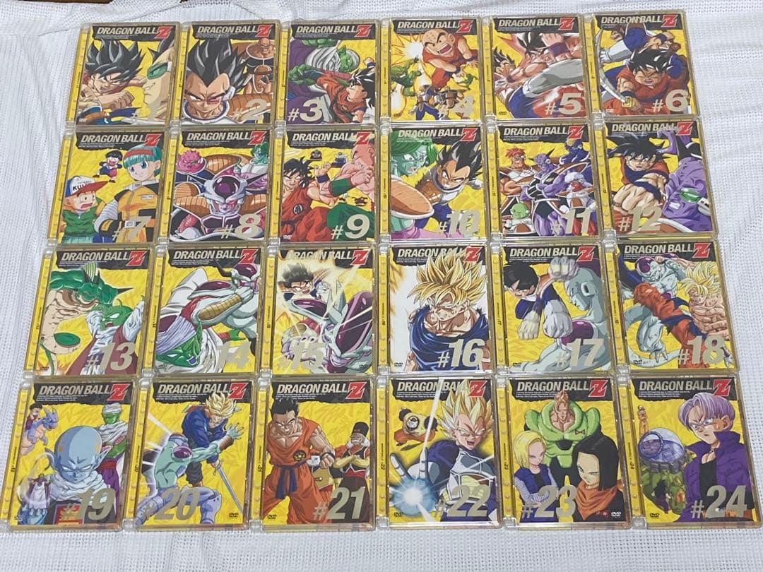 映画TVアニメ 全話 ドラゴンボール DRAGON BALL 全巻セット DVD