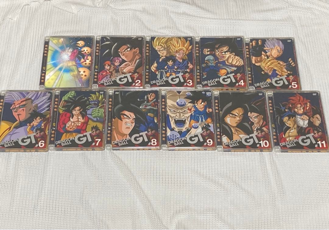 映画TVアニメ 全話 ドラゴンボール DRAGON BALL 全巻セット DVD