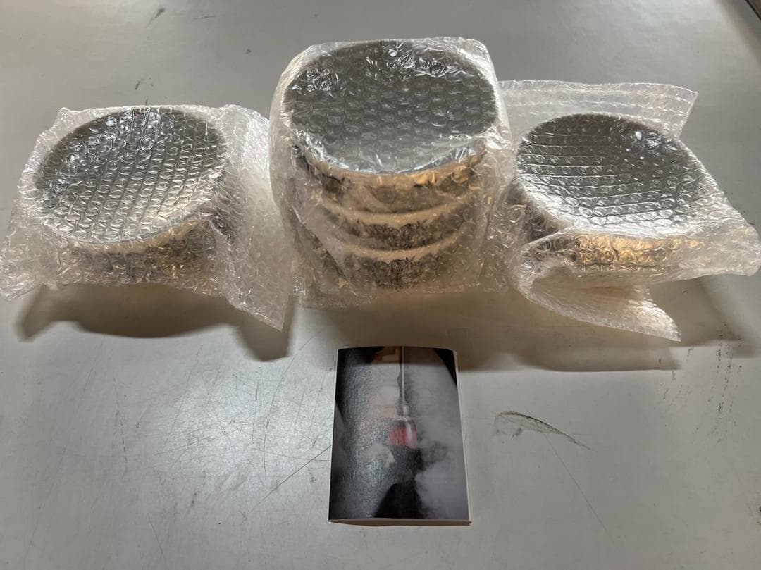 G-376　ARABIA 1873　クロッカスボウル　５点セット