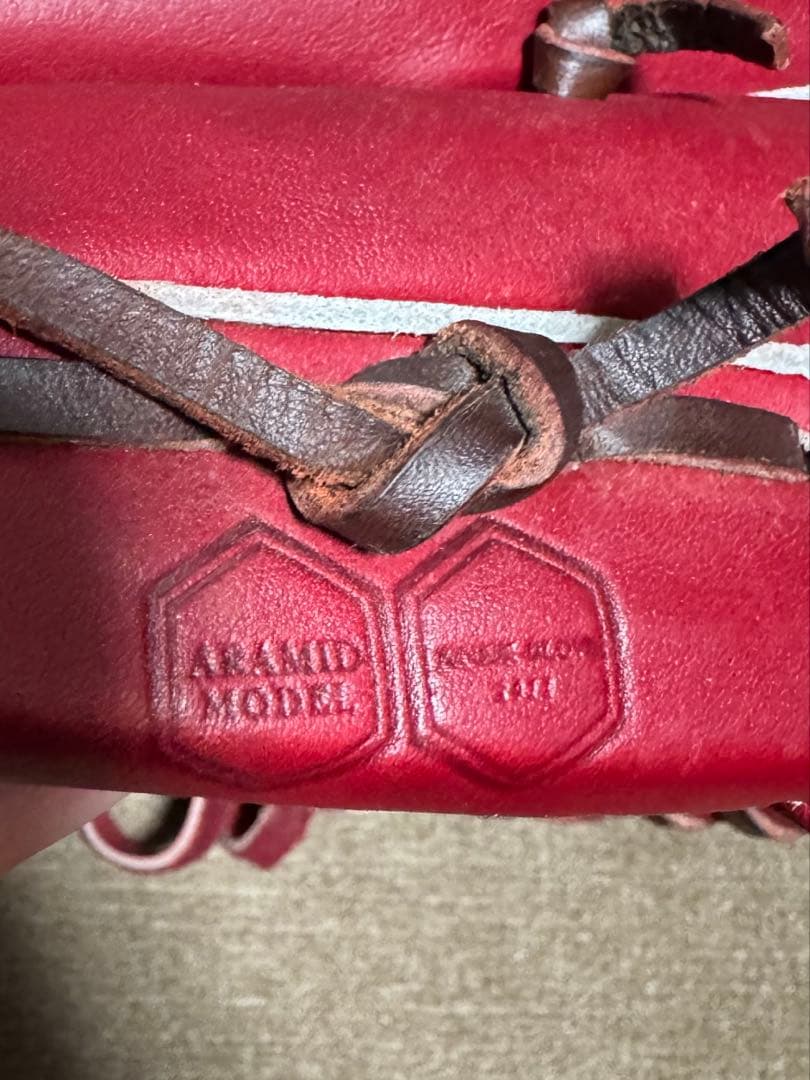 ジュンケイ 硬式グローブ