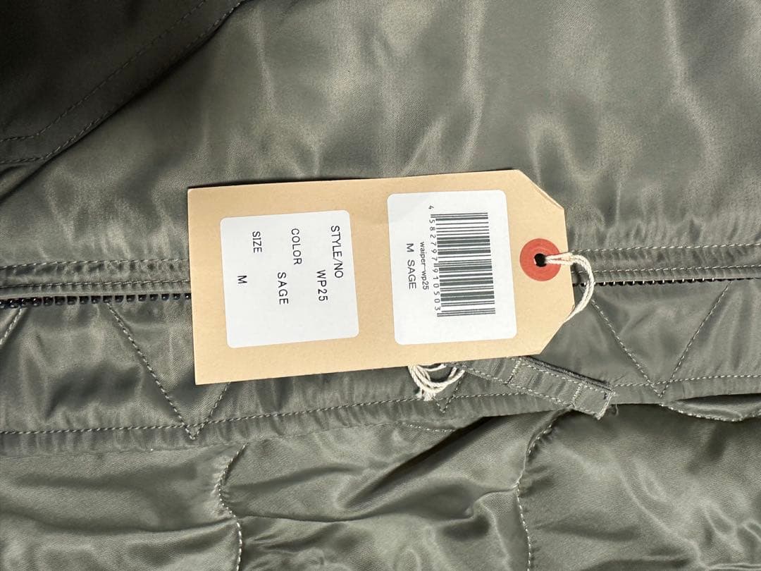 WAIPER.inc 米軍 CWU-45/P フライトジャケット