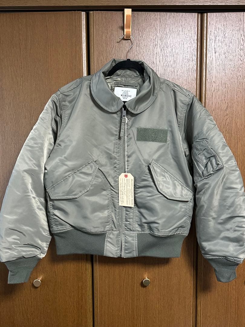 WAIPER.inc 米軍 CWU-45/P フライトジャケット