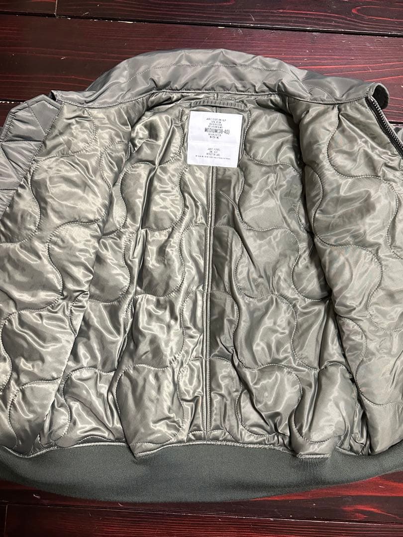 WAIPER.inc 米軍 CWU-45/P フライトジャケット