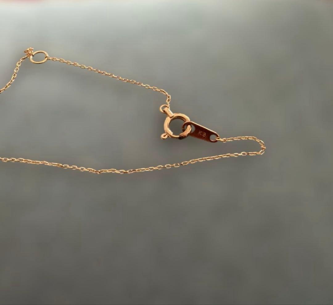 1/31まで♡ヴァンドーム青山♡ ダイヤモンド ガーランド ネックレス