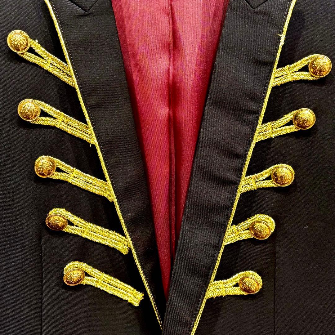 Ni～ya着 CIVARIZE ナポレオン ロングジャケット コート V系