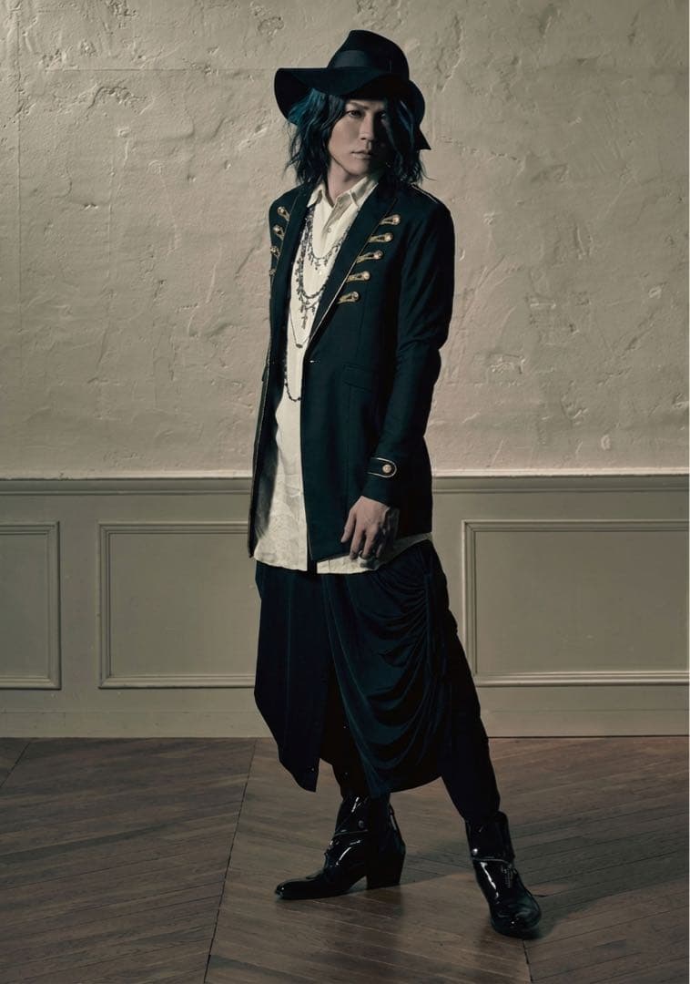 Ni～ya着 CIVARIZE ナポレオン ロングジャケット コート V系