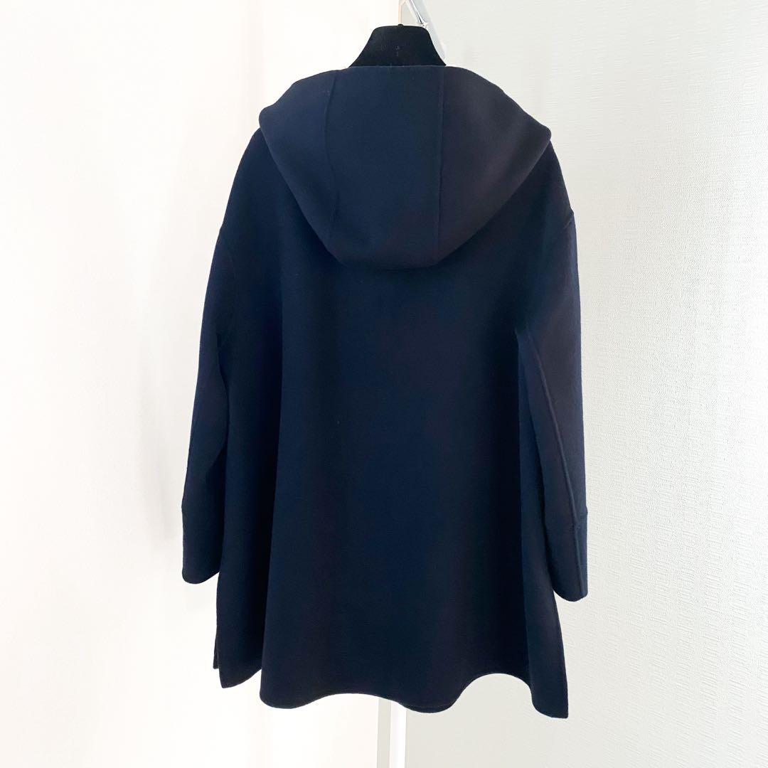 ★マックスマーラ S MaxMara フーデッドコート★