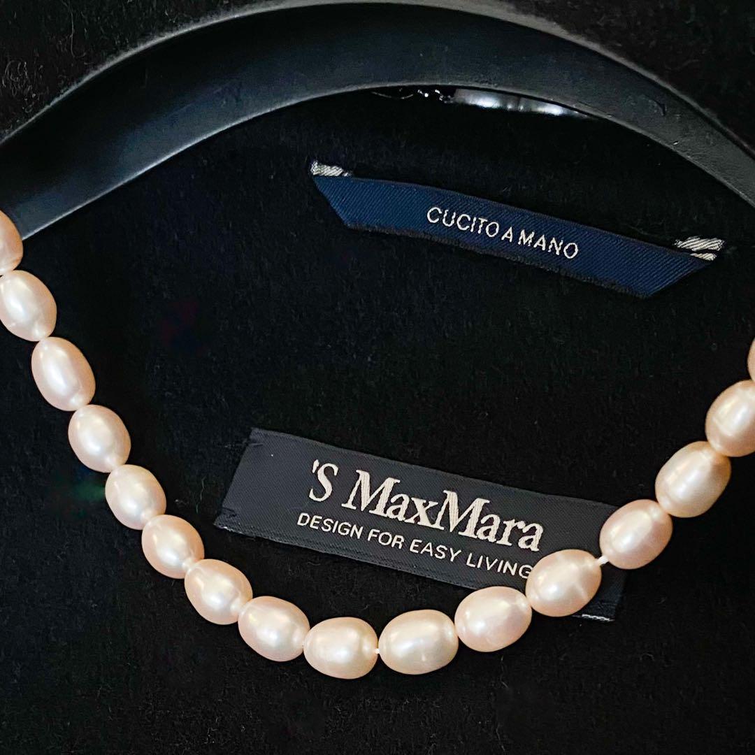 ★マックスマーラ S MaxMara フーデッドコート★