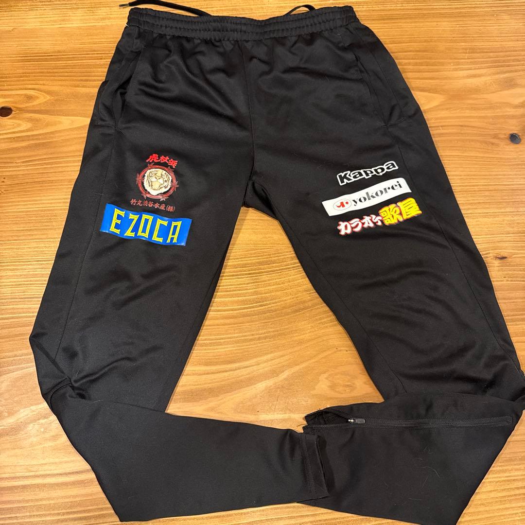 北海道コンサドーレ札幌 ジャージパンツ