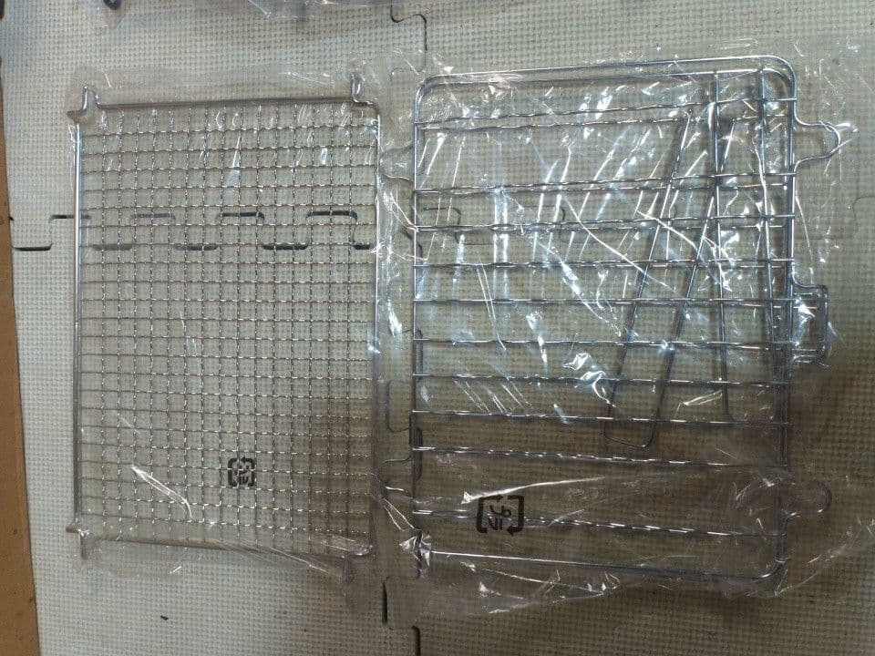 健心　焼き丸　MP-36801 未使用品　卓上　焼肉　魚焼き　餅焼き