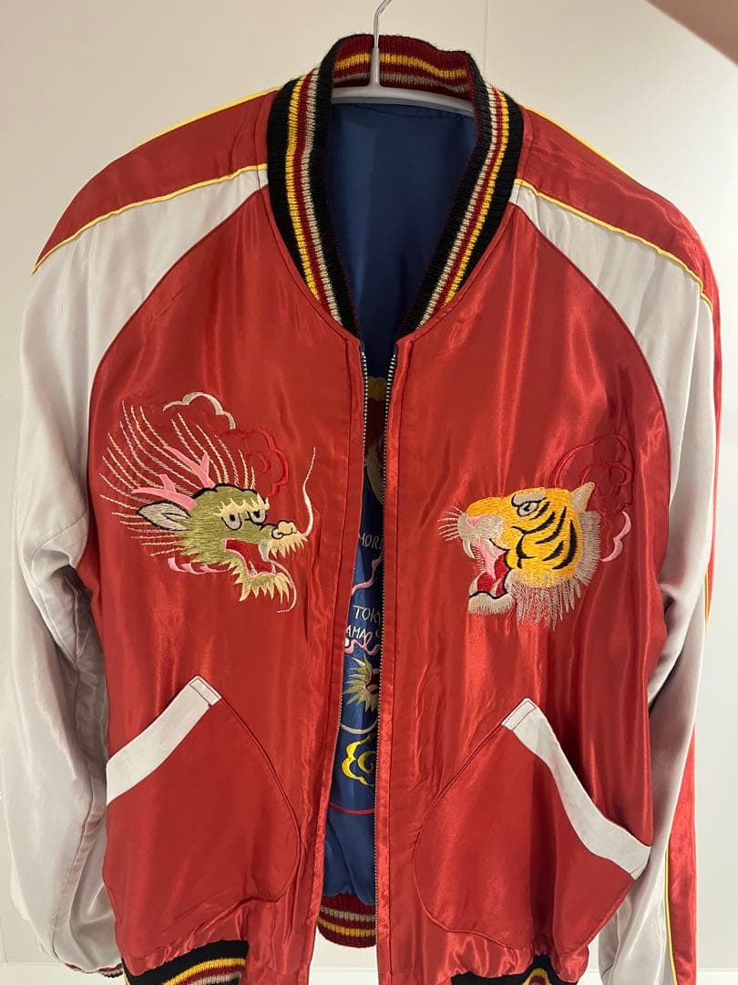 東洋エンタープライズ スカジャン