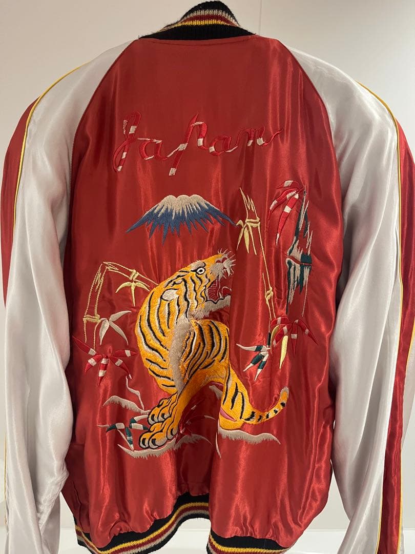 東洋エンタープライズ スカジャン