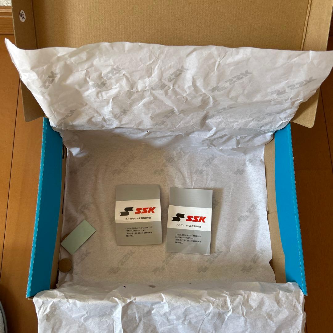 エスエスケーSSK/プロエッジ/金具スパイク