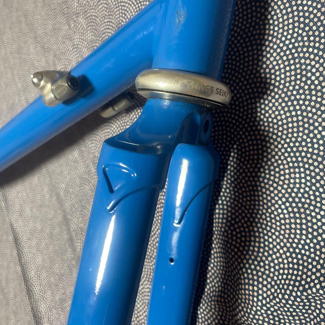 Vigore クロモリレーサーフレーム