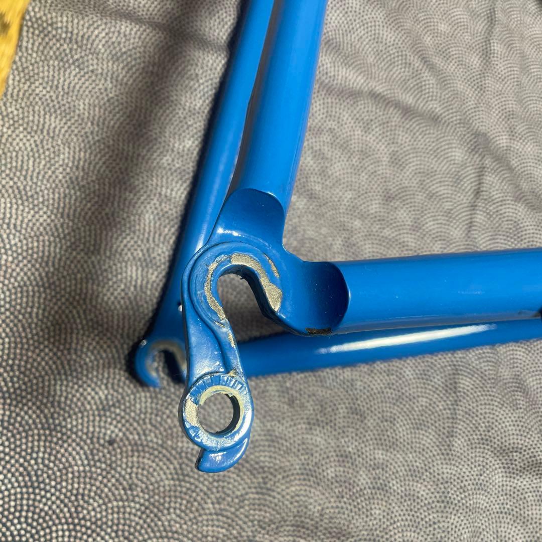 Vigore クロモリレーサーフレーム