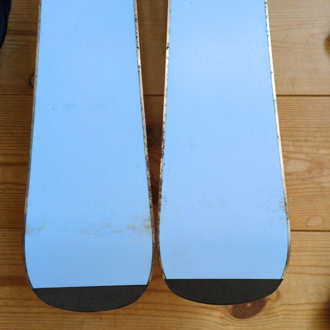 STJ 100 スキー板とブーツセット