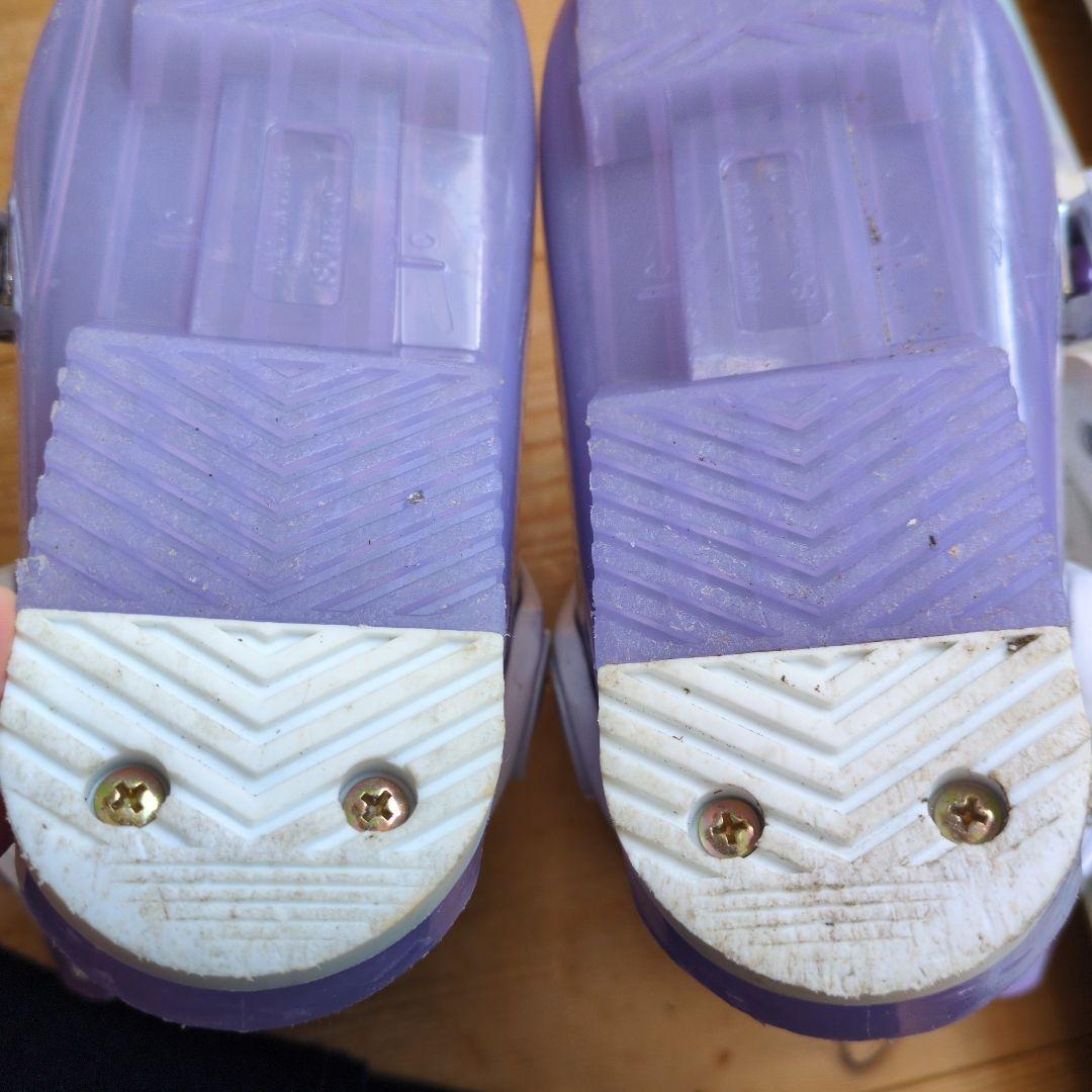 STJ 100 スキー板とブーツセット