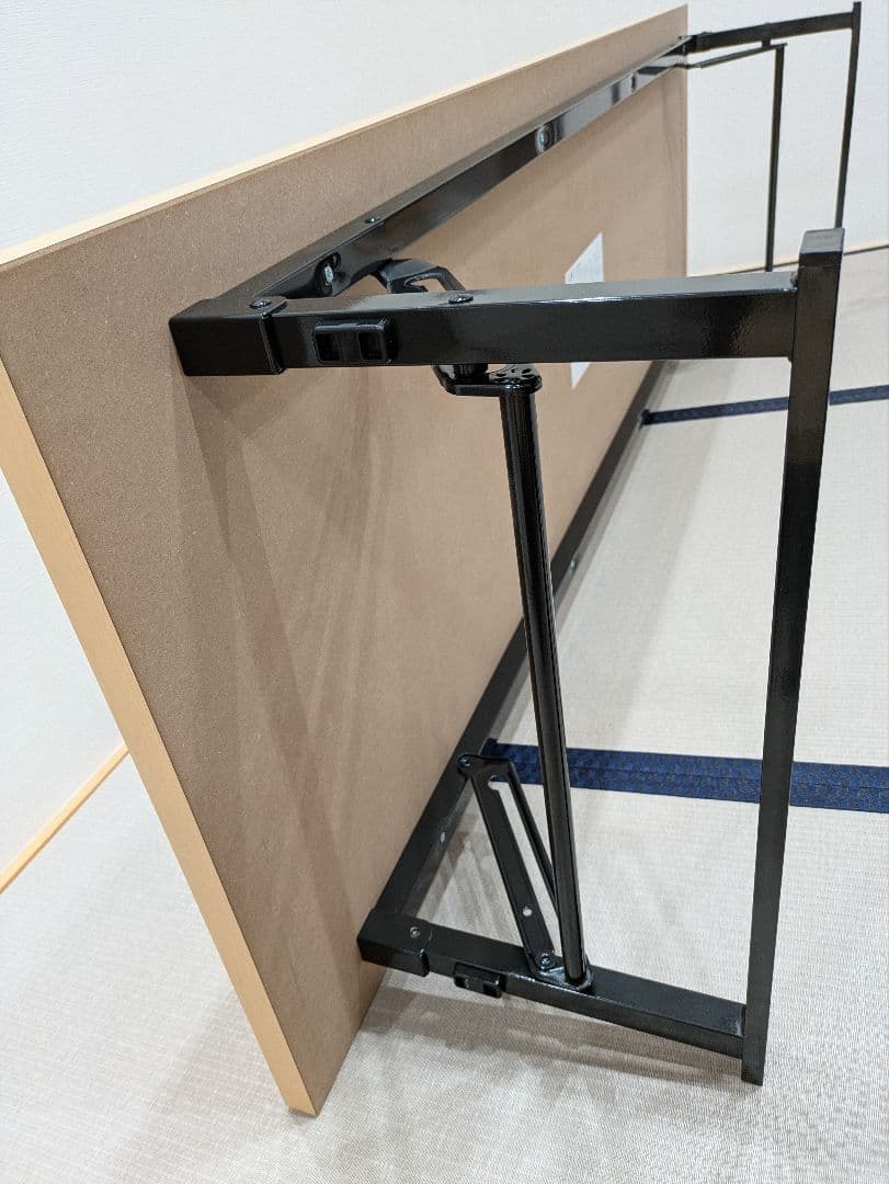 【ミニオン】折りたたみ　テーブル　長机　座卓　5台