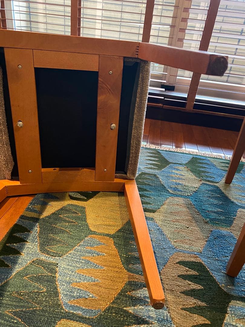 Boconceptダイニングチェア　2脚セット