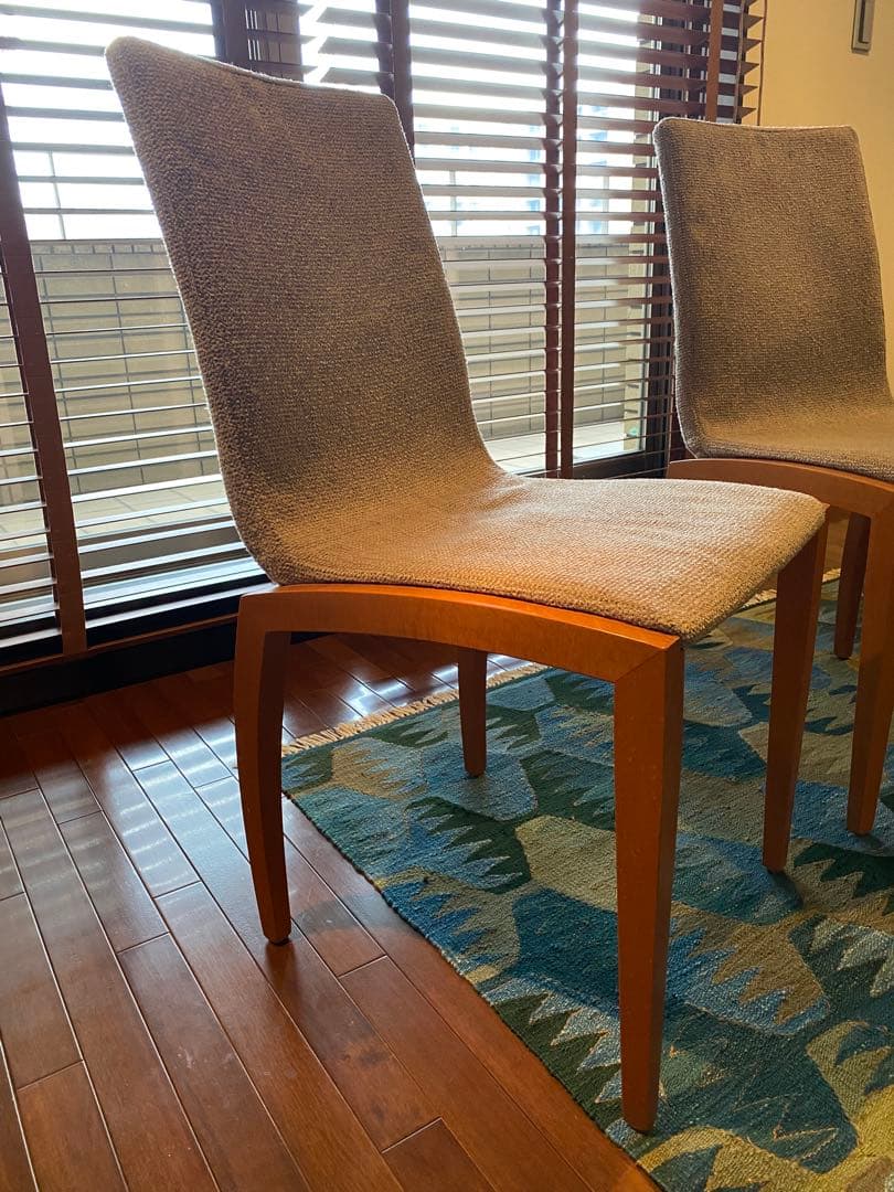 Boconceptダイニングチェア　2脚セット