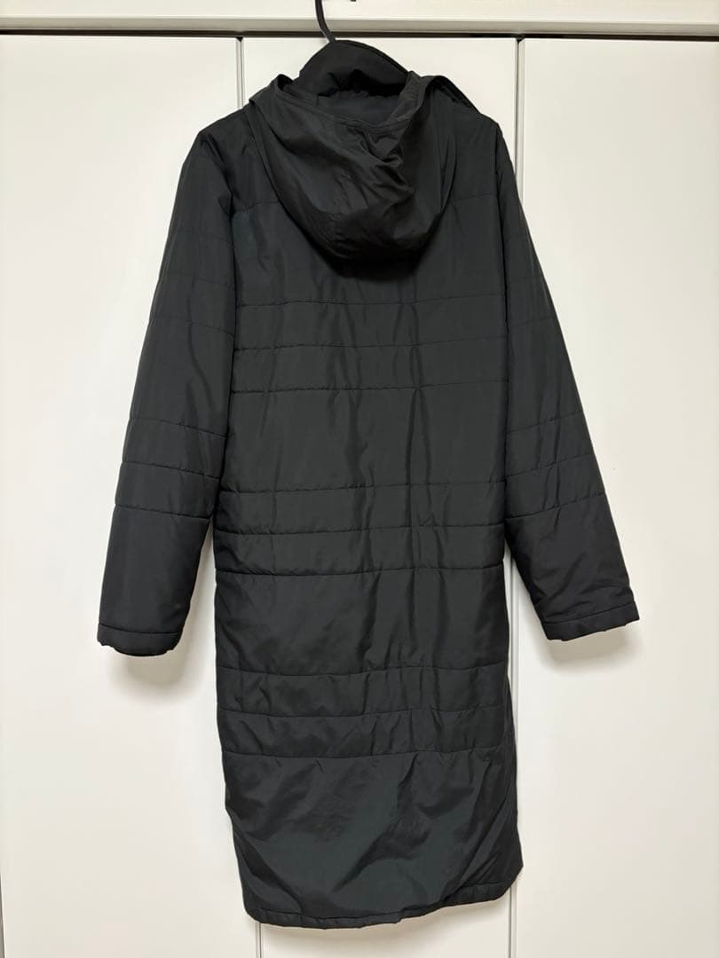 相生学院　ベンチコート 51 ブラック