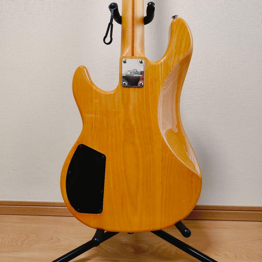 G&L L-2000 日本製 Tribute MOD