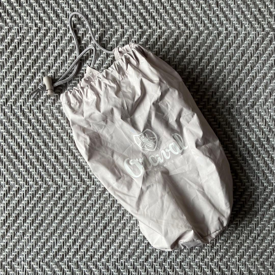 オーシバル　ダウンベスト