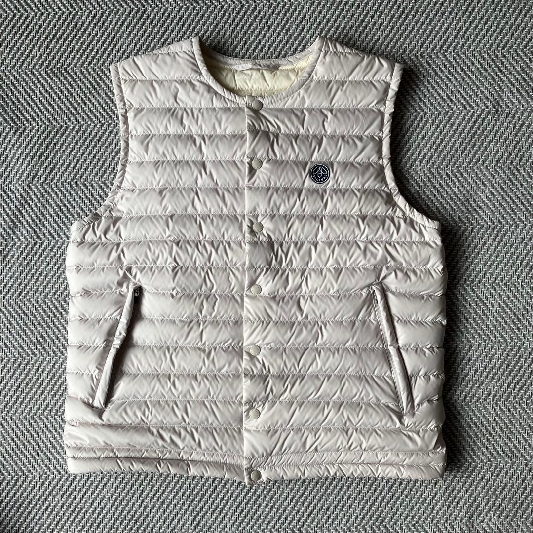 オーシバル　ダウンベスト