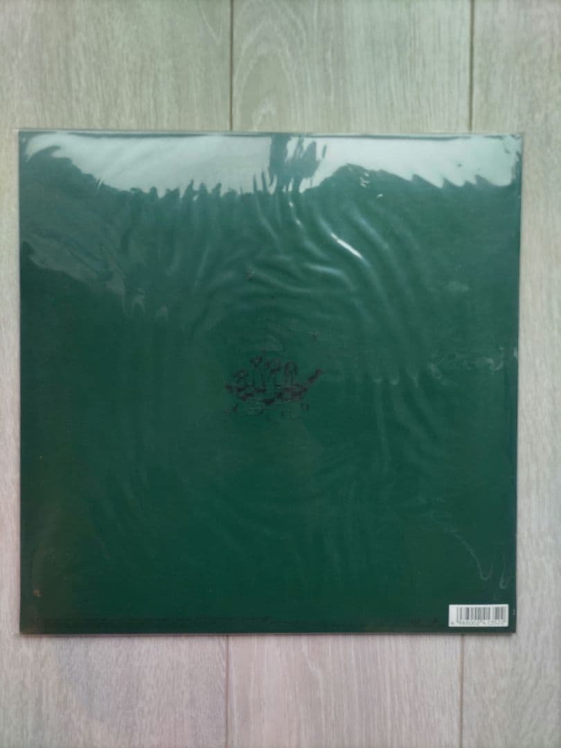 AJICO レコード４枚セット（波動・美しいこと・ペピン・深緑）美品